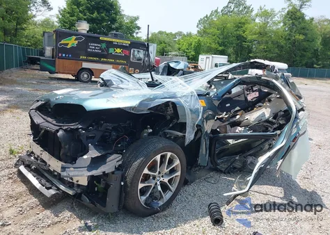 2024 BMW X5 xDrive40I from USA, damaged, VIN 5UX23EU03R9V51425